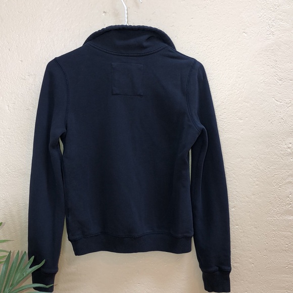 Abercrombie & Fitch Quarter Zip - Size S - Picture 2 of 11